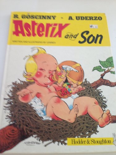 9780340330081: Asterix and Son BK 28 (Classic Asterix hardbacks)