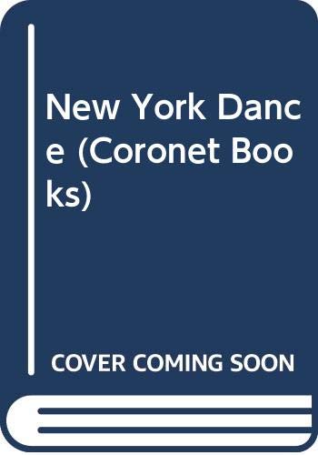 9780340330265: New York Dance (Coronet Books)