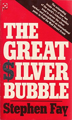 Stock image for Great Silver Bubble (Coronet Books) for sale by WorldofBooks