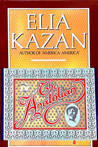 Imagen de archivo de The Anatolian: A Novel a la venta por Hourglass Books