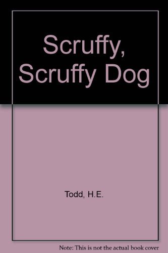 Beispielbild fr Scruffy, Scruffy Dog zum Verkauf von WorldofBooks