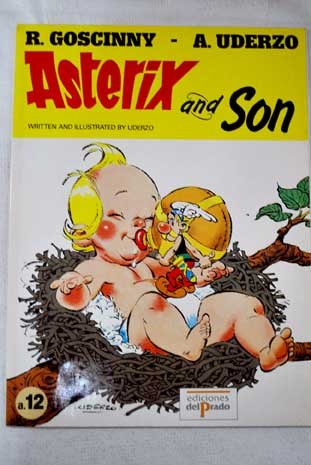 9780340331934: Asterix and Son (Asterix french)
