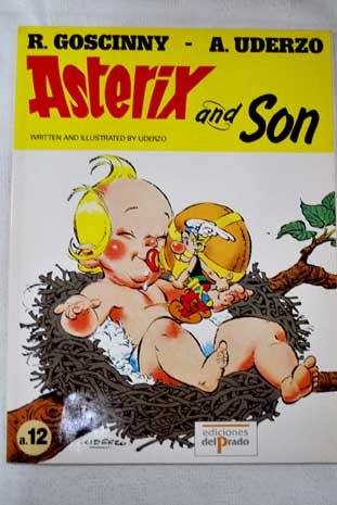 9780340331934: Asterix and Son