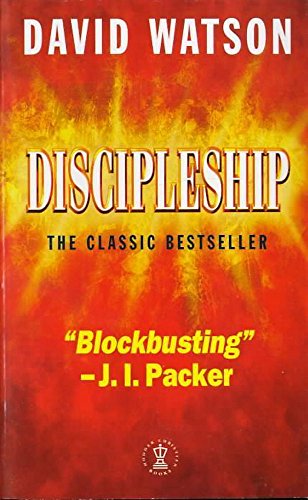 Imagen de archivo de Discipleship (Hodder Christian Books) a la venta por SecondSale