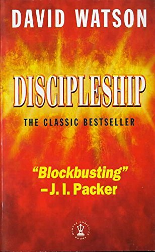Stock image for Discipleship (Hodder Christian Books) for sale by SecondSale