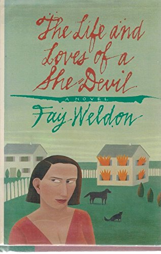 Imagen de archivo de The life and loves of a she-devil a la venta por Books of the Smoky Mountains