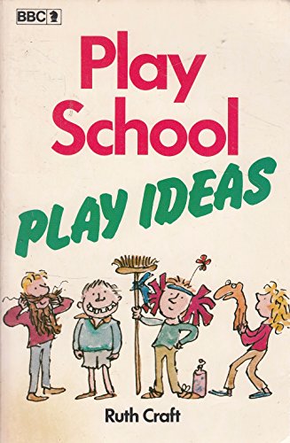 9780340332993: "Play School" Play Ideas: Bk. 1 (Knight Books)
