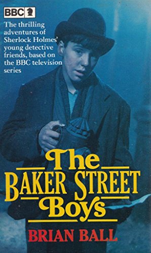 Beispielbild fr Baker Street Boys (Knight Books) zum Verkauf von AwesomeBooks