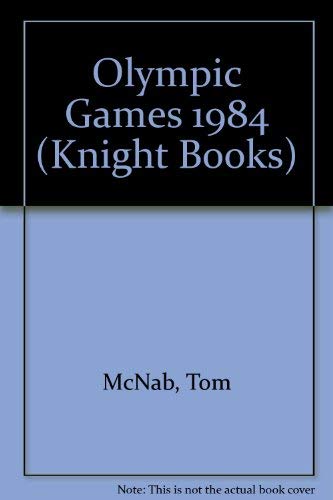 9780340333457: Olympic Games (Knight Books)