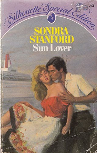 Sun Lover (9780340333501) by Sondra Stanford
