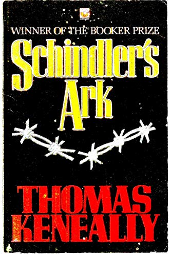 Beispielbild fr Schindlers Ark (Coronet Books) zum Verkauf von SecondSale