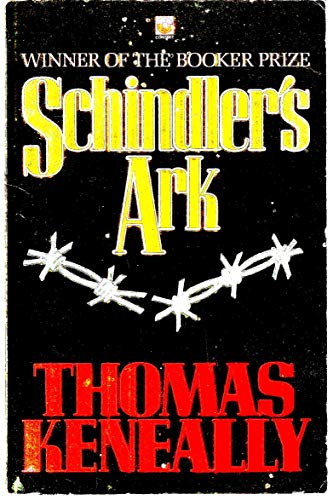 9780340335017: Schindler's Ark
