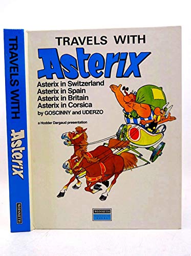 Stock image for TRAVELS WITH ASTERIX for sale by WorldofBooks