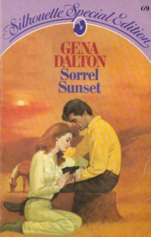 9780340335857: Sorrell Sunset