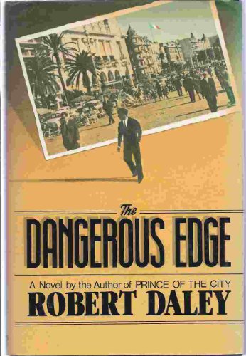 9780340337141: The dangerous edge