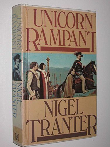 Unicorn Rampant (9780340337202) by Nigel Tranter