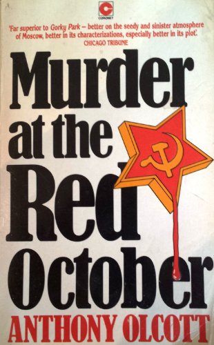 Stock image for Murder at the Red October (Coronet Books) for sale by WorldofBooks