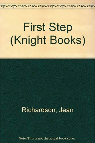 9780340338568: First Step (Knight Books)