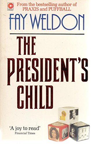 Stock image for The President's Child for sale by Better World Books