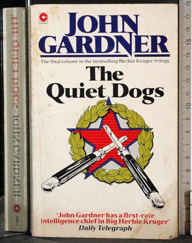 Beispielbild fr The Quiet Dogs (Coronet Books) zum Verkauf von WorldofBooks