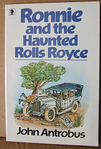 Stock image for Ronnie and the Haunted Rolls-Royce (Knight Books) for sale by WorldofBooks