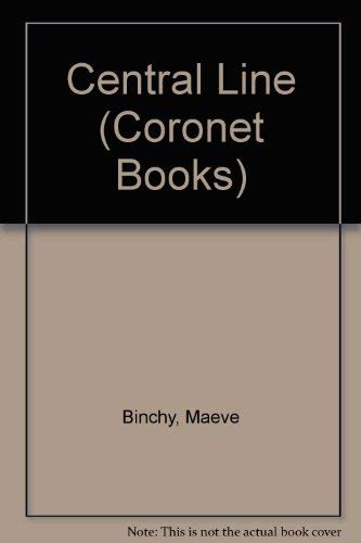 Imagen de archivo de Central Line (Coronet Books) a la venta por WorldofBooks
