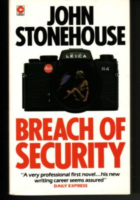 Beispielbild fr Breach of Security (Coronet Books) zum Verkauf von WorldofBooks