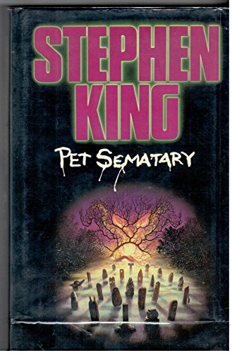 Imagen de archivo de Pet Sematary a la venta por WorldofBooks