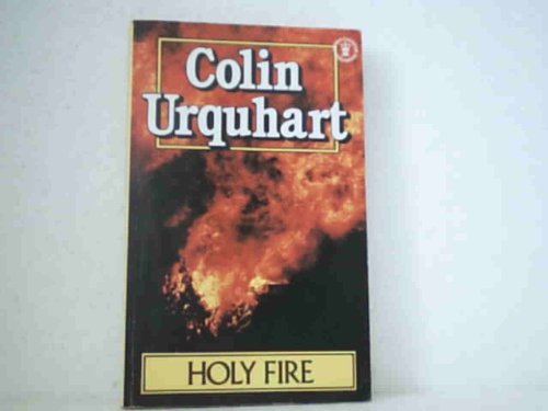 Imagen de archivo de Holy Fire a la venta por ThriftBooks-Atlanta