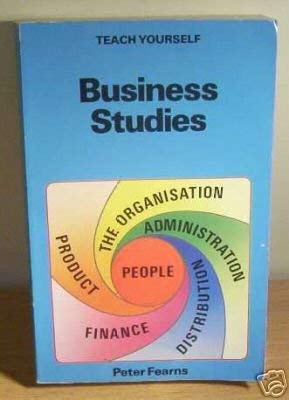 Stock image for Business Studies Typb (Teach Yourself) for sale by MusicMagpie