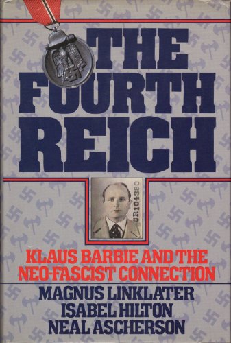 Beispielbild fr The Fourth Reich (Signed) zum Verkauf von best books