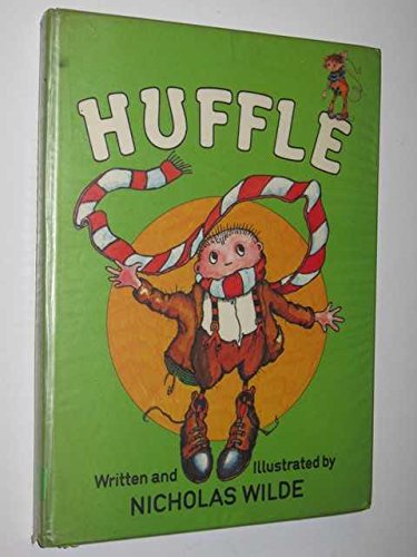 Stock image for Huffle for sale by WorldofBooks