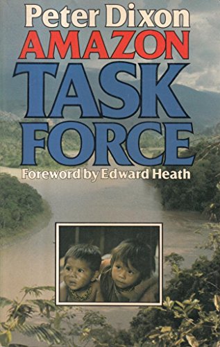 Stock image for Amazon Task Force for sale by AwesomeBooks