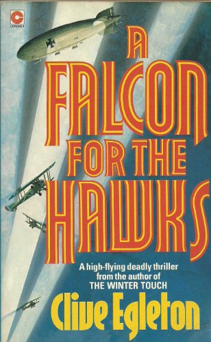 9780340345993: A Falcon for the Hawks (Coronet Books)