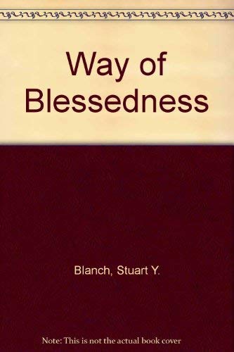 9780340346433: WAY OF BLESSEDNESS