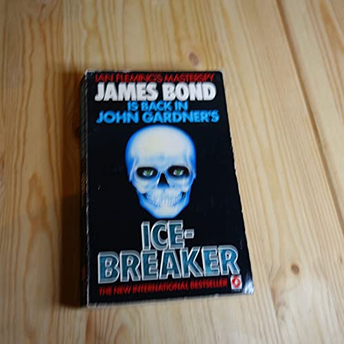 Stock image for Icebreaker ( James Bond ) for sale by ! Turtle Creek Books  !
