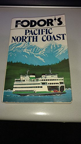 Pacific North Coast (9780340346754) by Eugene Fodor