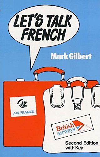 Stock image for Let's Talk French (French and English Edition) for sale by SecondSale