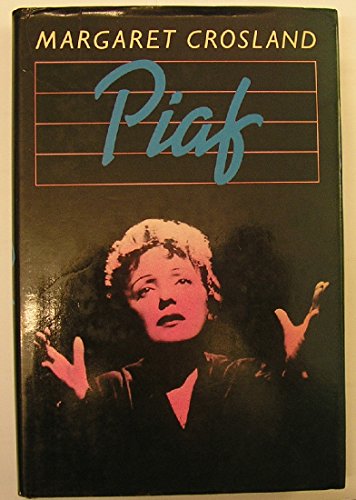 Imagen de archivo de Piaf a la venta por WorldofBooks