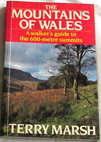 Stock image for The Mountains of Wales (Teach Yourself) for sale by AwesomeBooks