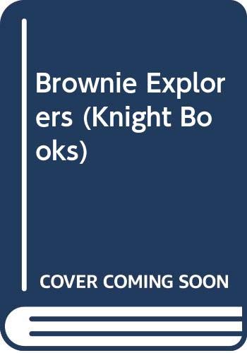 Brownie Explorers (9780340348352) by Dorothy Richardson