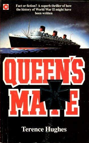 Stock image for Queen's Mate (Coronet Books) for sale by Goldstone Books