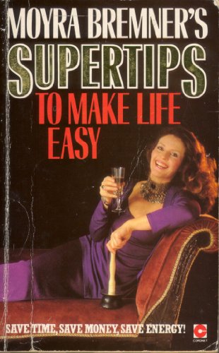 Beispielbild für Supertips: To Make Life Easy (Coronet Books) zum Verkauf von WorldofBooks