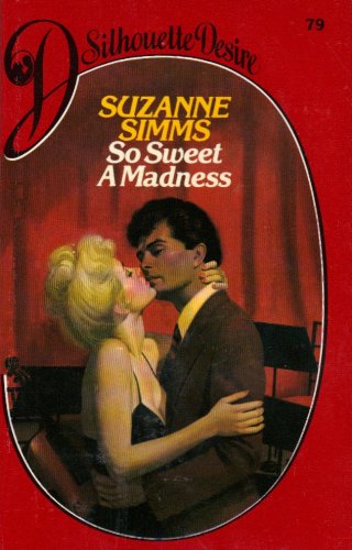 So Sweet a Madness (9780340349694) by Suzanne Simms