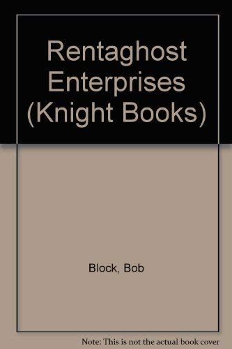 Stock image for Rentaghost Enterprises (Knight Books) for sale by WorldofBooks