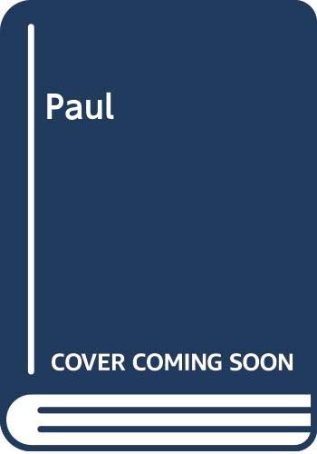 Stock image for Paul - the first missionary (First Bible Stories series) for sale by WorldofBooks