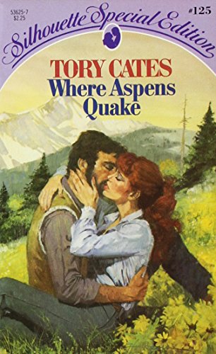 9780340351420: Where Aspens Quake