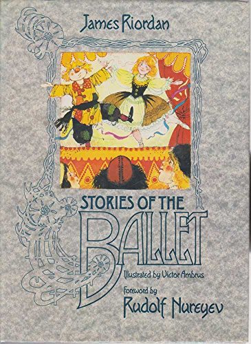 Beispielbild fr Stories of the Ballet zum Verkauf von AwesomeBooks