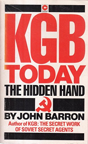 Beispielbild fr K. G. B.: The Hidden Hand (Coronet Books) zum Verkauf von WorldofBooks