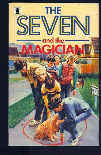 Stock image for Seven and the Magician (Knight Books) for sale by AwesomeBooks